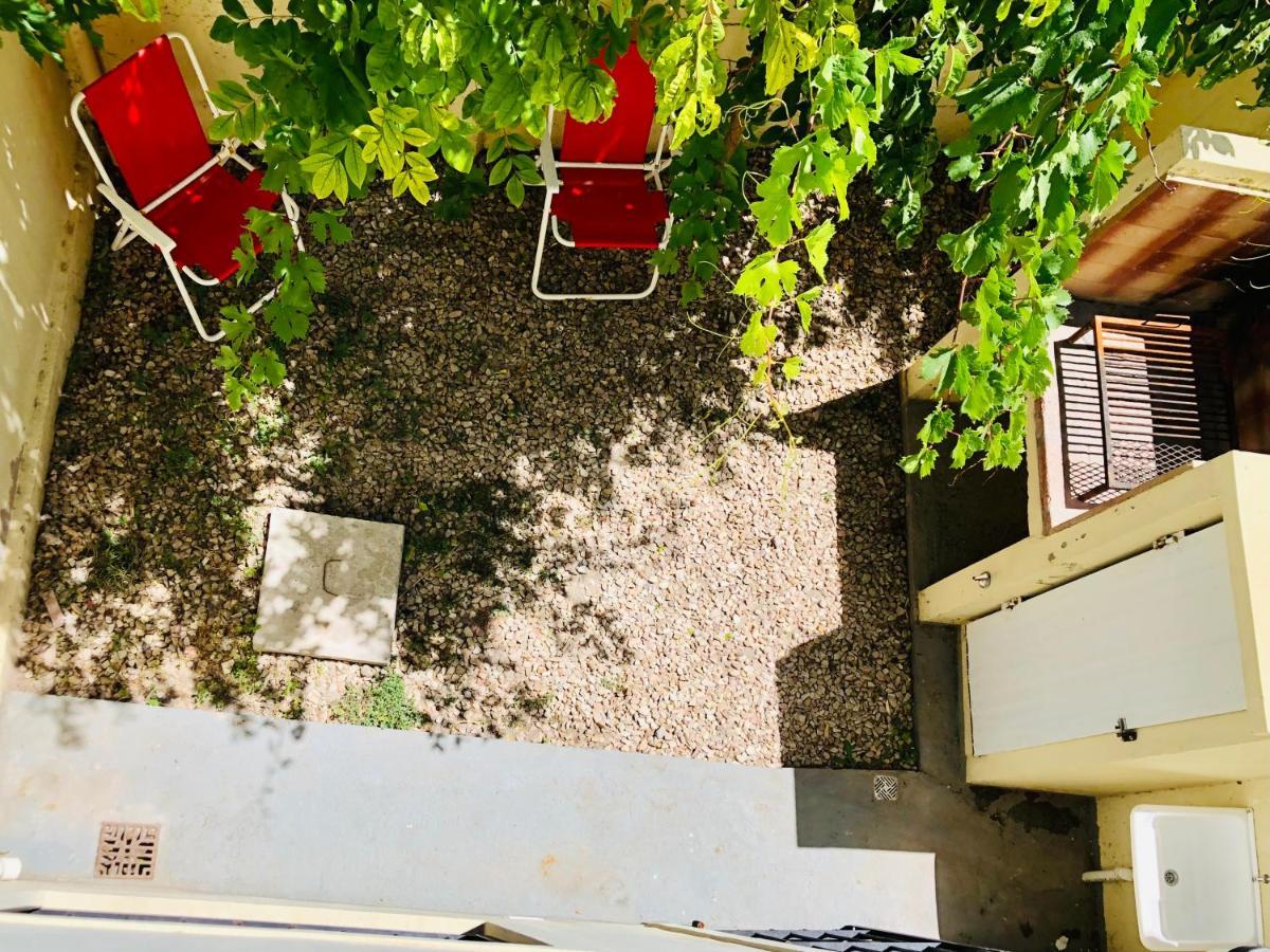Duplex Boulevard Apartment Viedma Exterior photo