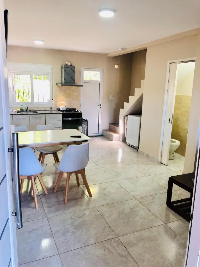 Duplex Boulevard Apartment Viedma Exterior photo