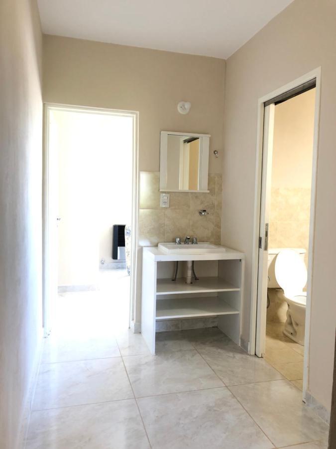 Duplex Boulevard Apartment Viedma Exterior photo